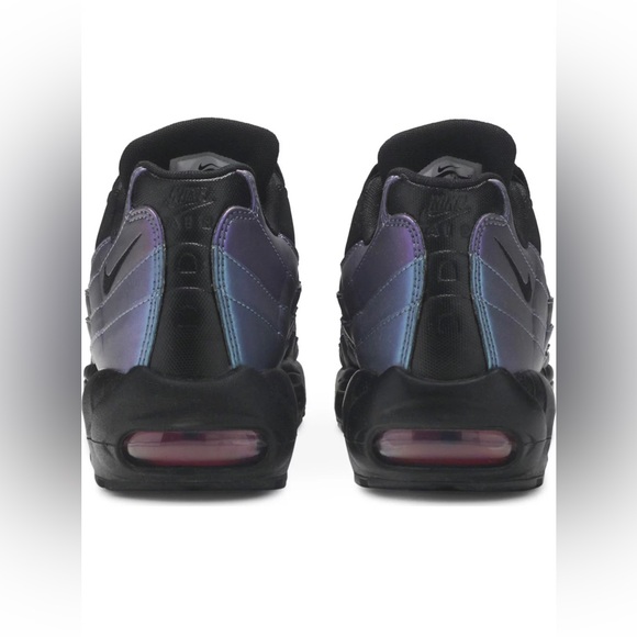 UNISEX NEW AUTHENTIC Nike Air Max 95 Premium Throwback Future - Picture 6 of 12